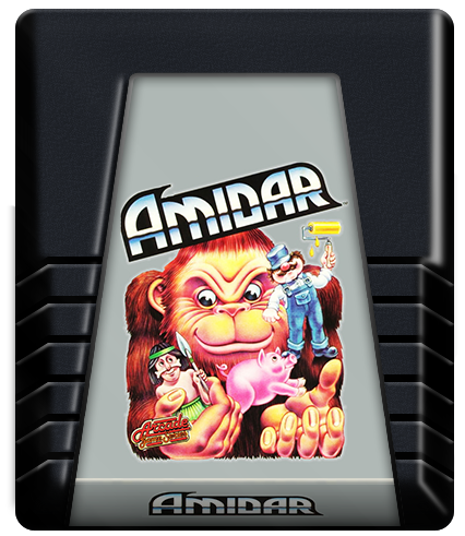 Amidar Cartridge