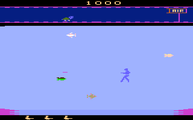 Aquaventure Screenshot