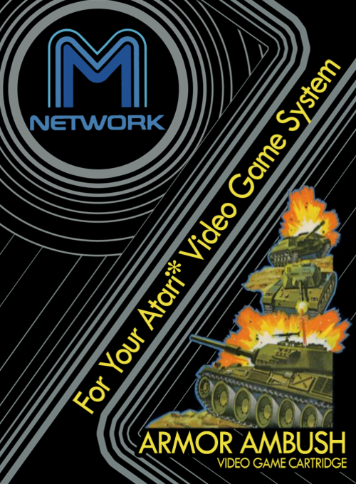 Armor Ambush Box Art