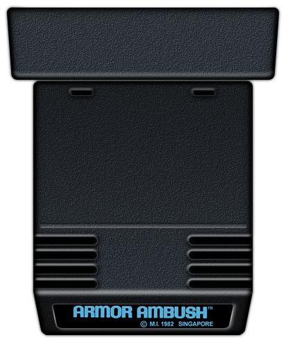 Armor Ambush Cartridge