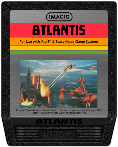 Atlantis Cartridge