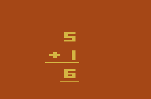 Basic Math Screenshot