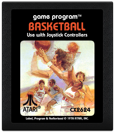 Basketball Cartridge