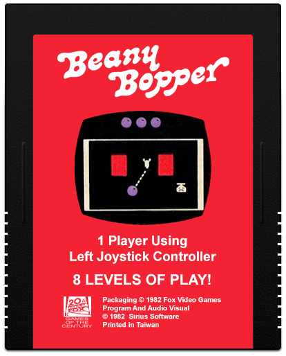 Beany Bopper Cartridge