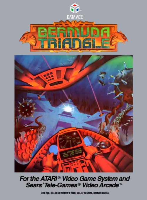 Bermuda Triangle Box Art