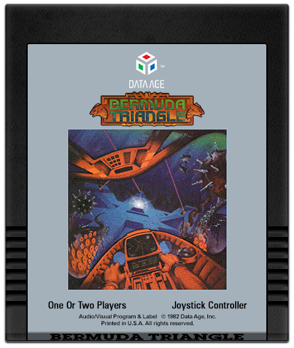 Bermuda Triangle Cartridge