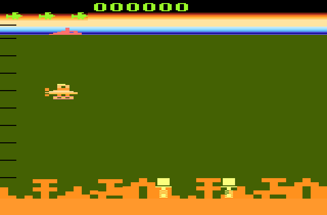 Bermuda Triangle Screenshot