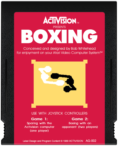 Boxing Cartridge