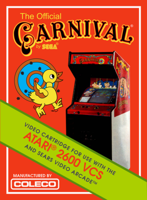 Carnival Box Art