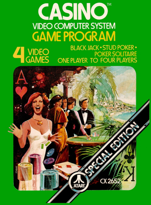 Casino Box Art