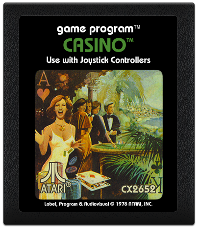 Casino Cartridge