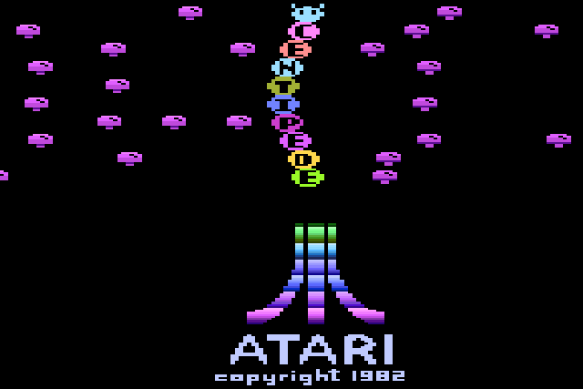 Centipede Screenshot