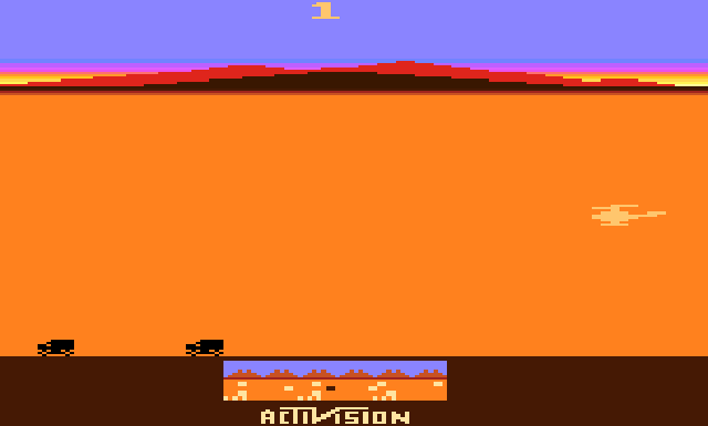 Chopper Command Screenshot