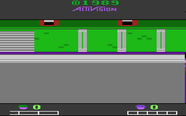 Double Dragon Screenshot